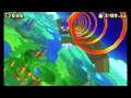 Sonic Lost Worlds Windy Hill Zone 1 Gameplay