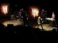 Bleeding Through -  Love Lost in a Hail of gunfire Live (Good Quality)