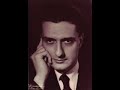 Dinu Lipatti - Mozart Piano Concerto No.21 Mov 2