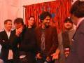 Dave Hill Talks with the Cast of Entourage