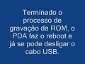 Qtek 9100 actualiza��o da ROM para TNT WM6.1