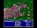 FF5 SCC vs. NeoExDeath (Part 2)
