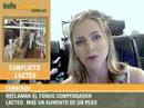 CONFLICTO LACTEO