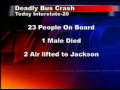 first baptist church shreveport church bus crash in mississippi