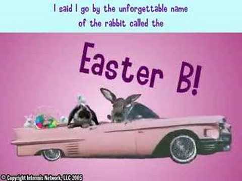 Hoppy Easter!