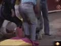14 YO bullfighter gored by 900 pound bull