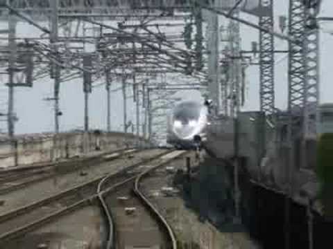 新幹線 500系, Shinkansen 500