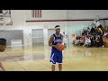 Boys Basketball Bishop OConnell vs. St. Johns 12/18/2012 thumbnail