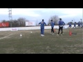 ENTRENAMIENTO DE ARQUEROS - ATLANTA
