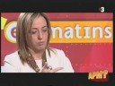 TV3 - APM: Carme Chacón respon al test de "Silenci?"