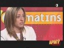 TV3 - APM: Carme Chacón respon al test de \"Silenci?\" TV3 - APM: Carme Chacón respon al test de \"Silenci?\"