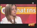 TV3 - APM: Carme Chacón respon al test de 