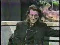 danny sugerman on wonderland avenue, and his life as a youth hanging out with jim morrison.