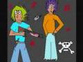 Malicous Manga - Teenagers Animation Music Video cartoon