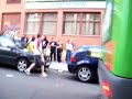 jajaja y cuando paso la plicia..