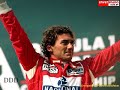A TRIBUTE TO AYRTON SENNA