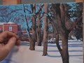 Oil Painting Lesson 9