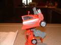 Transformer Stop Motion