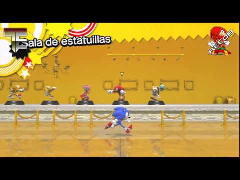 Easter Egg Sonic Generations Como Entrar en la Sala Secreta + Contraseñas - By ReCoB & TTE Easter Egg Sonic Generations Como Entrar en la Sala Secreta + Contraseñas - By ReCoB & TTE
