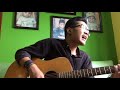 Payung Teduh - Di Atas Meja (Cover By Dibs.)