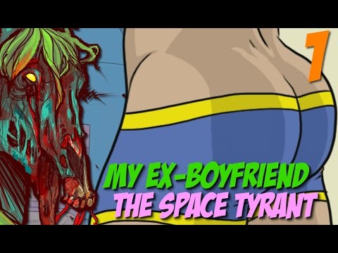 A SUPER GAY Game! | My Ex-Boyfriend the Space Tyrant