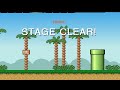 mario ... super mario 2d arcade dos abandonware game classic easy coin jump shot 