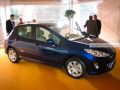 La 308 en photos !