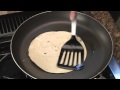 Fried Papad - Not!