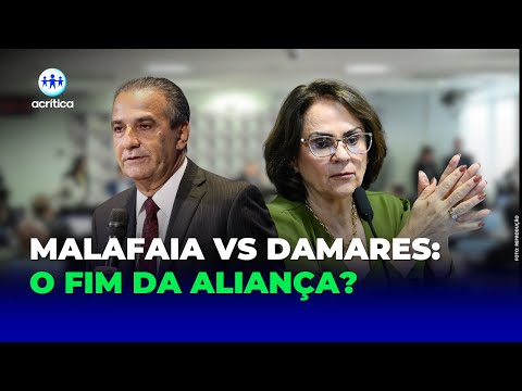 DAMARES ENTREGA NOMES DE PASTORES NO ESQUEMA DO IN