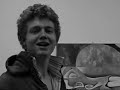 george fenton starring in a satirisation of mark pluck's campness. enjoi.