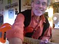 Absolutely Free Online Beginner Bass Lesson Number 2