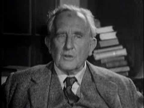 video JRR Tolkien