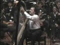 Pitch-bend Paraguayan MIDI electric harp by Mariano Gonzalez