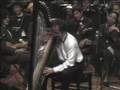 Pitch-bend Paraguayan MIDI electric harp by Mariano Gonzalez