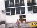 Wkurwiona dziwka z raciborskiego akademika;)