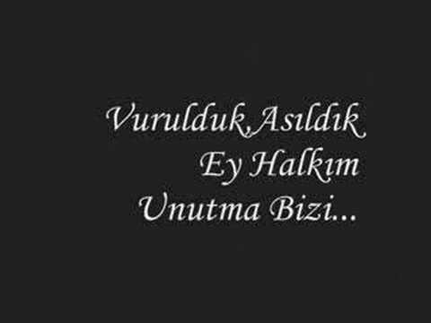 Uğur Mumcu-Sesleniş