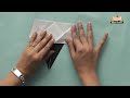 Make a very interesting Bird - Origami in Hindi