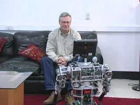uBot � a Robotic Personal Assistant