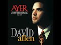 Tejano Gospel David Allen - Agua Cristalina