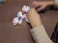 Japanese Traditional Origami Flower ball