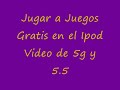 Juegos-Gratis-Ipod-V