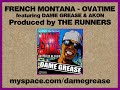 French Montana - Ovatime (Konvict Remix) feat. Dame Grease & Akon