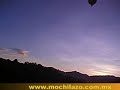 Volando en globo