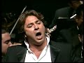 ROBERTO ALAGNA SINGS \"A BEBER\", BRINDIS DE MARINA ROBERTO ALAGNA SINGS \"A BEBER\", BRINDIS DE MARINA