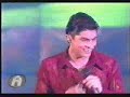 Victor Garcia  canta Desvelado en la Academia