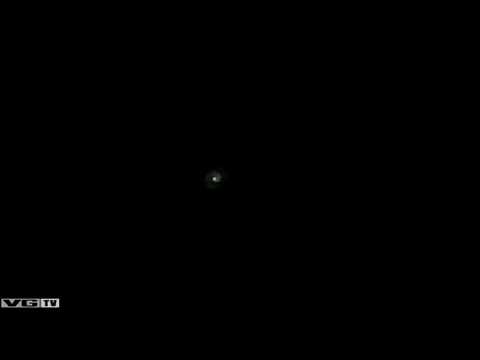 Extraño fenómeno luminoso se pudo ver en cielo de Noruega 0 Extraño fenómeno luminoso se pudo ver en cielo de Noruega