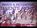 UCDC at Miss Compostela 2007 Talents Night