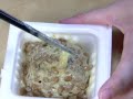 Petit dejeune japonais : le natto sur www.a-vos-baguettes.com