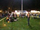 Fire Eaters/Spinning Demonstration (no audio) Fire Eaters/Spinning Demonstration (no audio)
