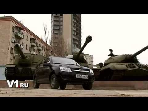 Lada Granta Тестдрайв Лады Гранты